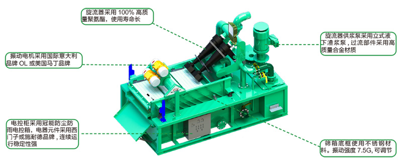 desander-plant